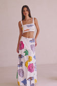 Video, Audrey Skirt - By The Sea