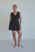 Video, Shaelagh Dress - Black