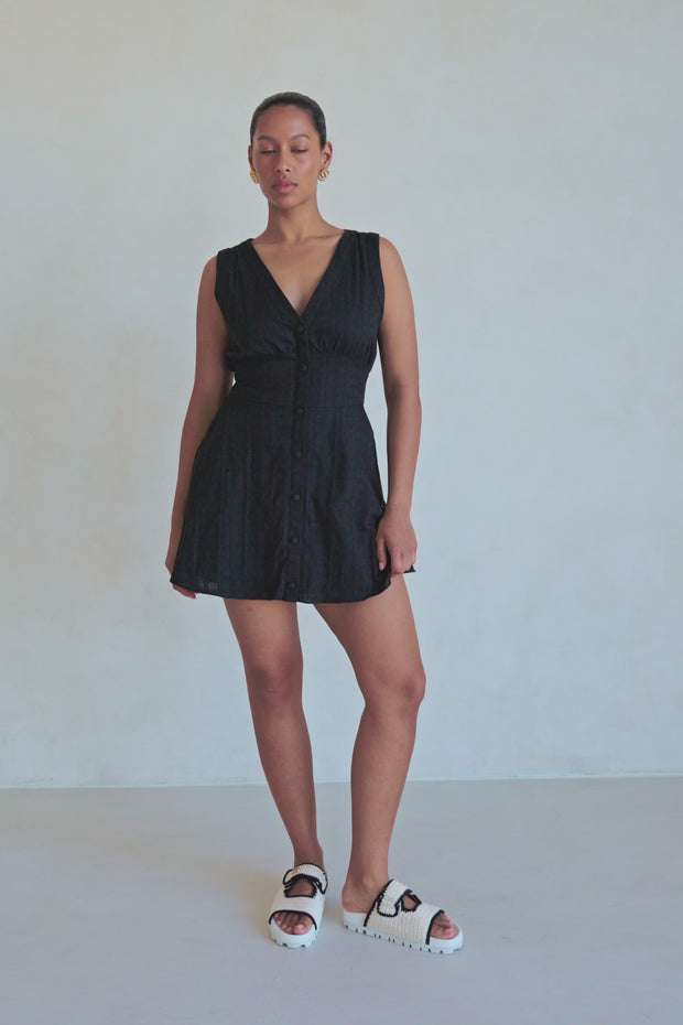 Shaelagh Dress - Black