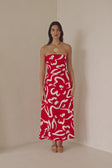 Video, Liberty Dress - Fila Rouge