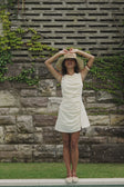Video, Alchemy Dress - Cream