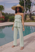 Video, Kama Top - Mint