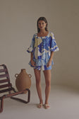 Video, Elara Top - Valley Blue