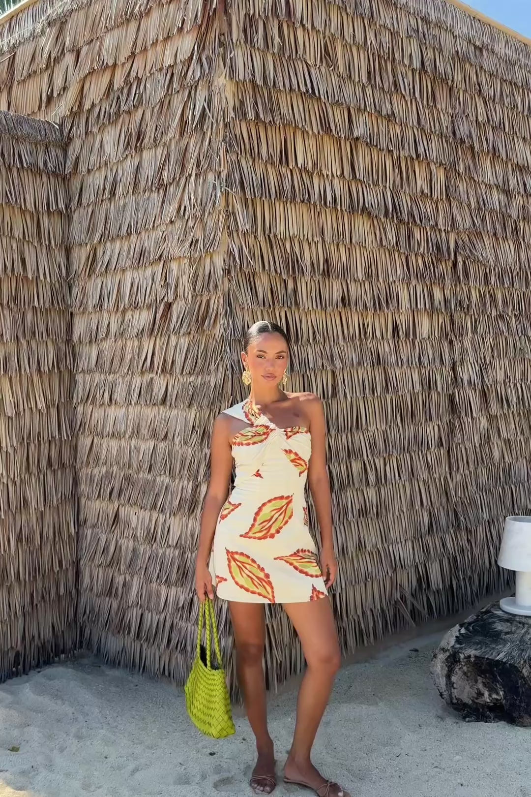Sasha Dress - Fiola