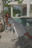 Video, Aven Dress - White