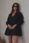 Video, Ava Dress - Black