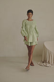 Video, Akel Shorts - Mint