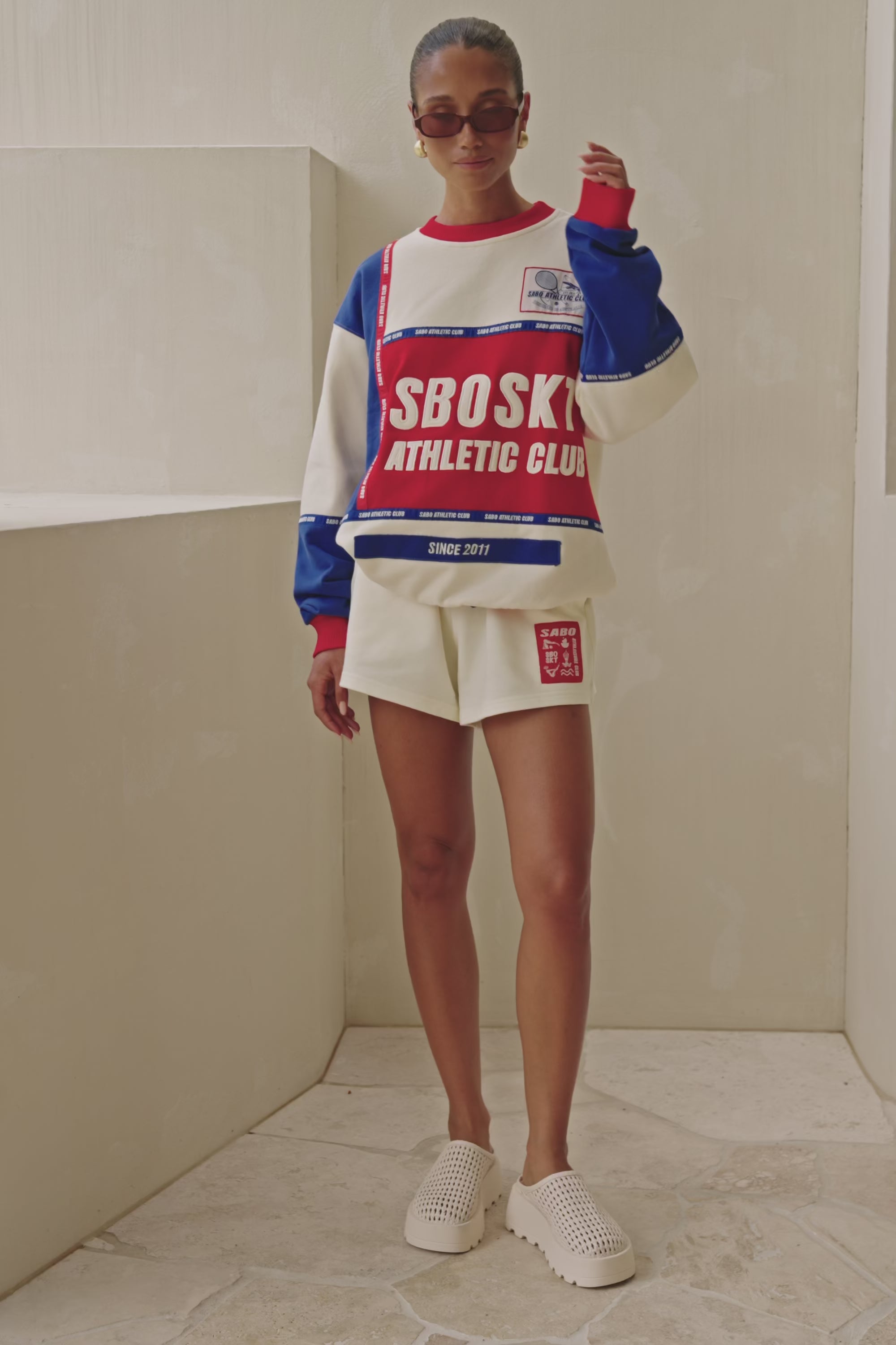 Kenza Sweater - Fleece