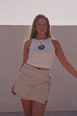 Video, Luna Skirt - Coconut