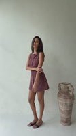 Video, Graylee Dress - Chocolate
