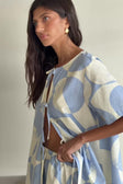 Video, Sahara Top - Vintage Orb