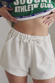 Chester Shorts - Cream