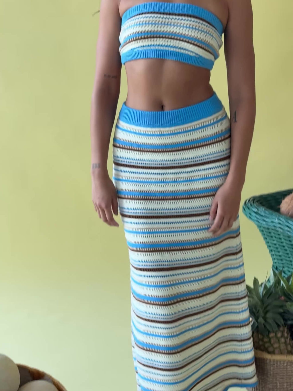 Makalia Skirt