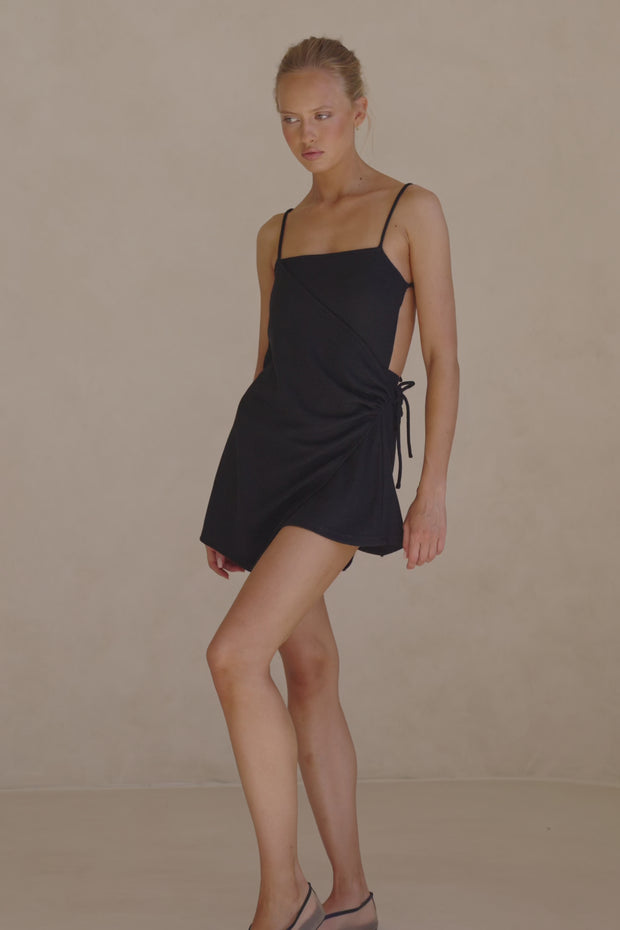 Sweeney Dress - Black