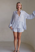 Video, Huxley Shorts - Blue