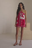 Video, Tamsin Dress - Red Voyage