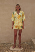 Video, Seona Top - Amalfi Citrus