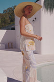 Video, Oaklynn Pants - Vintage Bloom