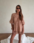 Video, Akel Shorts - Clay Motif