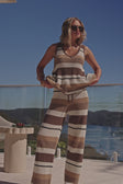 Video, Lana Top - Tan