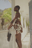 Video, Simone Top - Galene Brown