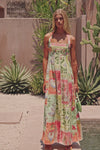 Anita Dress - El Jardin