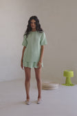 Video, Leah Skirt - Mint