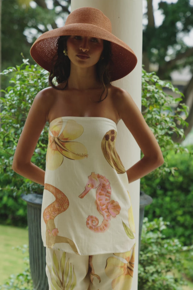 Kaia Top - Island Time