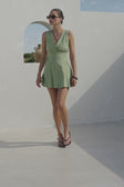 Video, Shaelagh Dress - Sage