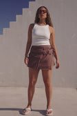 Video, Luna Skirt - Chocolate