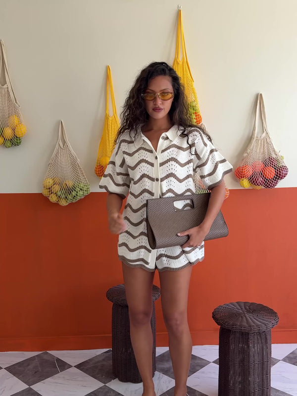 Paola Shorts