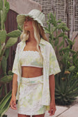 Video, Aquila Skirt - Fiore Festivo