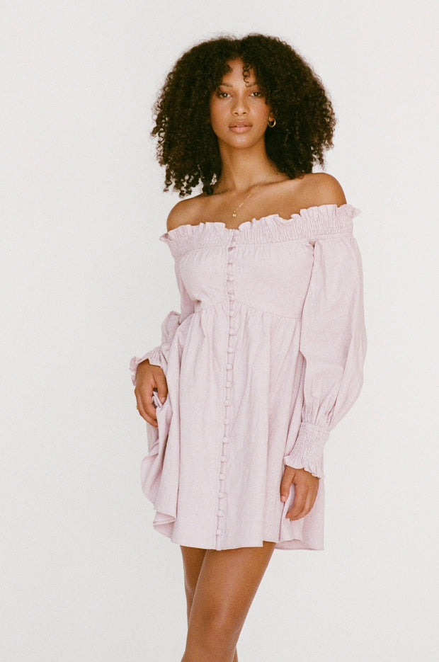 Stella Off Shoulder Dress