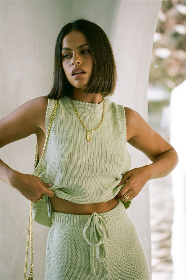 SAMPLE-Darcie Knit Top