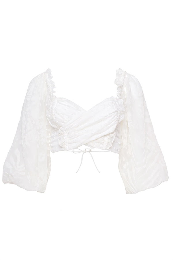 SAMPLE-Kasia Off Shoulder Top