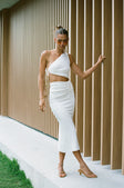 SAMPLE-Azaria Midi Dress