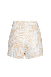 SAMPLE-Sicily Linen Shorts