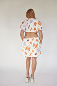 SAMPLE-Aroma Cutout Dress