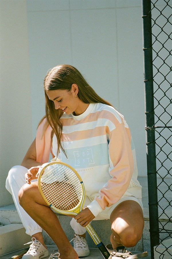 SAMPLE-Shutter Crew Sweater