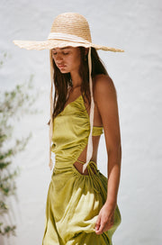 SAMPLE-Mahya Midi Dress