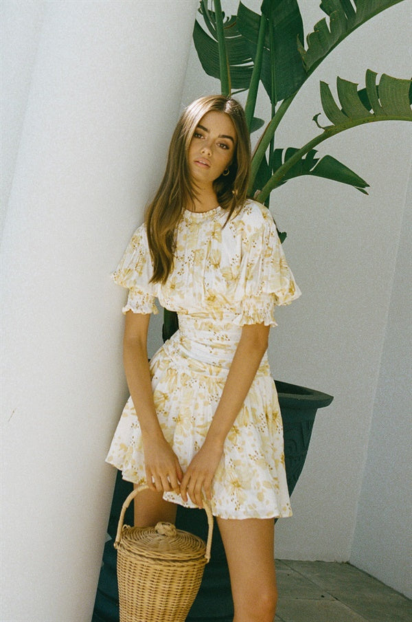 SAMPLE-Que Dress