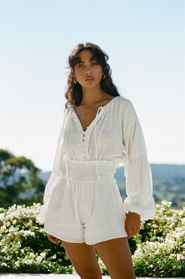 SAMPLE-Quinnie Playsuit
