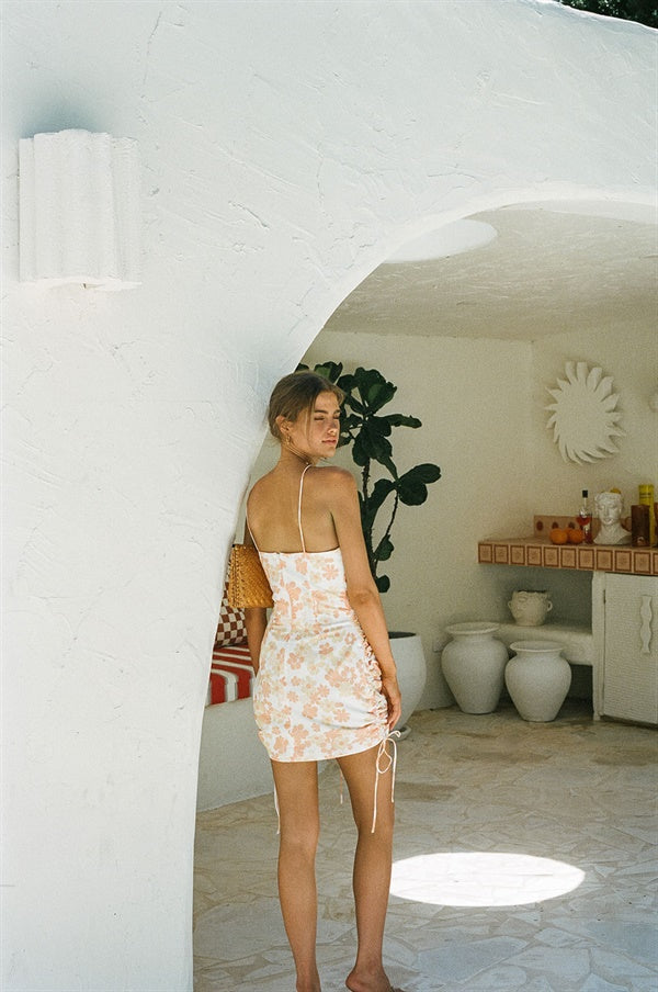 SAMPLE-Kani Asymmetric Dress