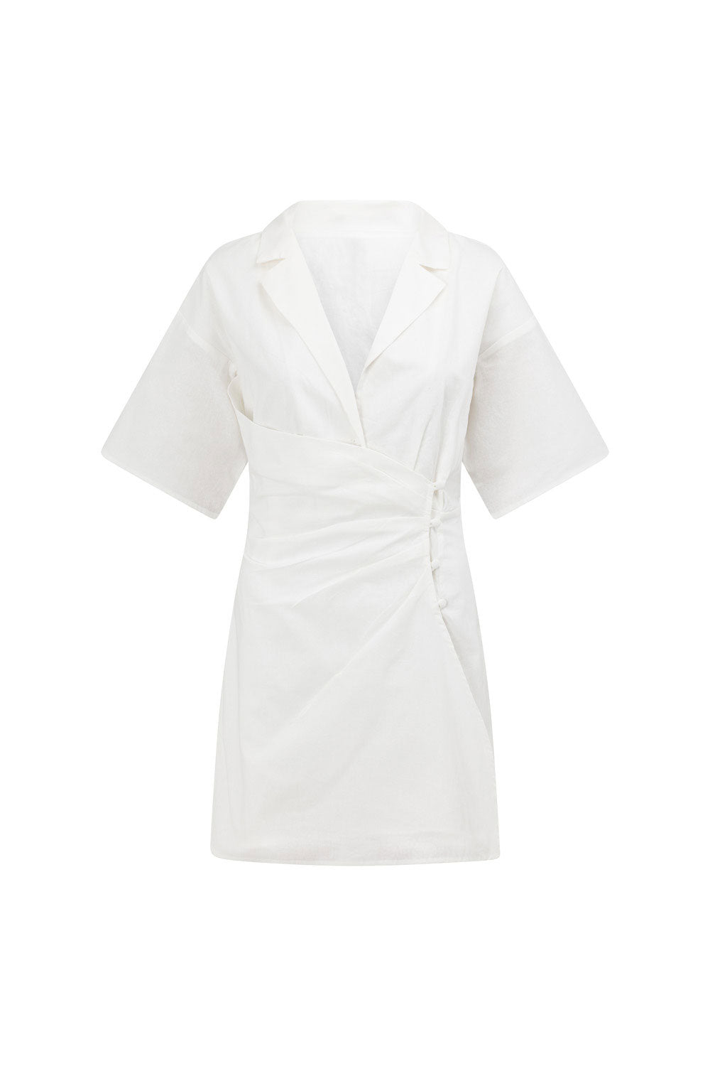 SAMPLE-Teodora Wrap Dress