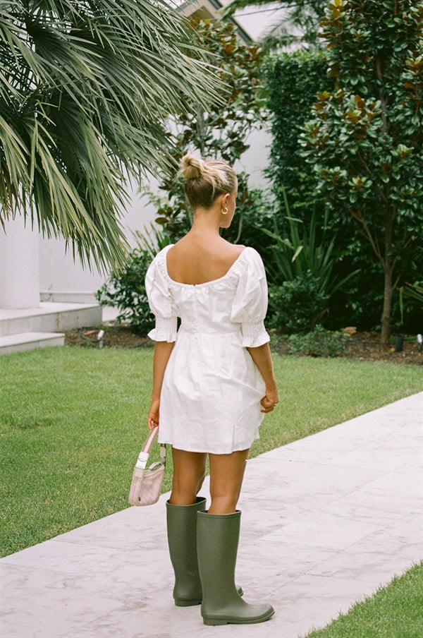 SAMPLE-Birdie Dress