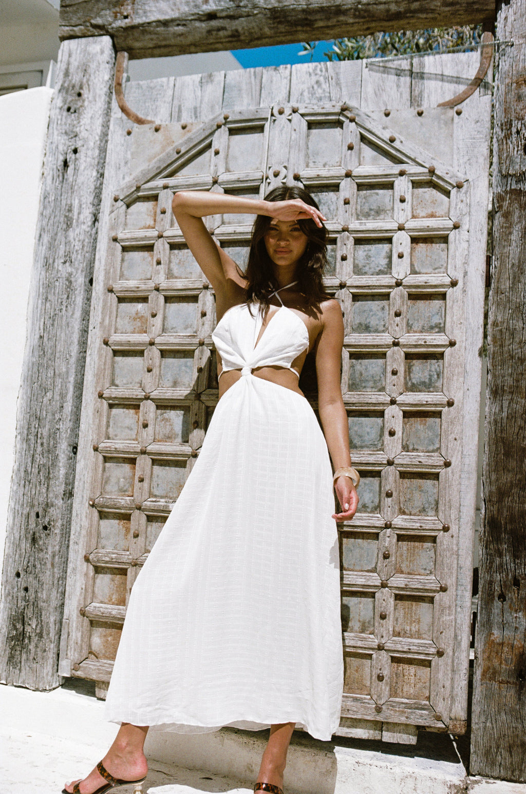 SAMPLE-Serato Dress