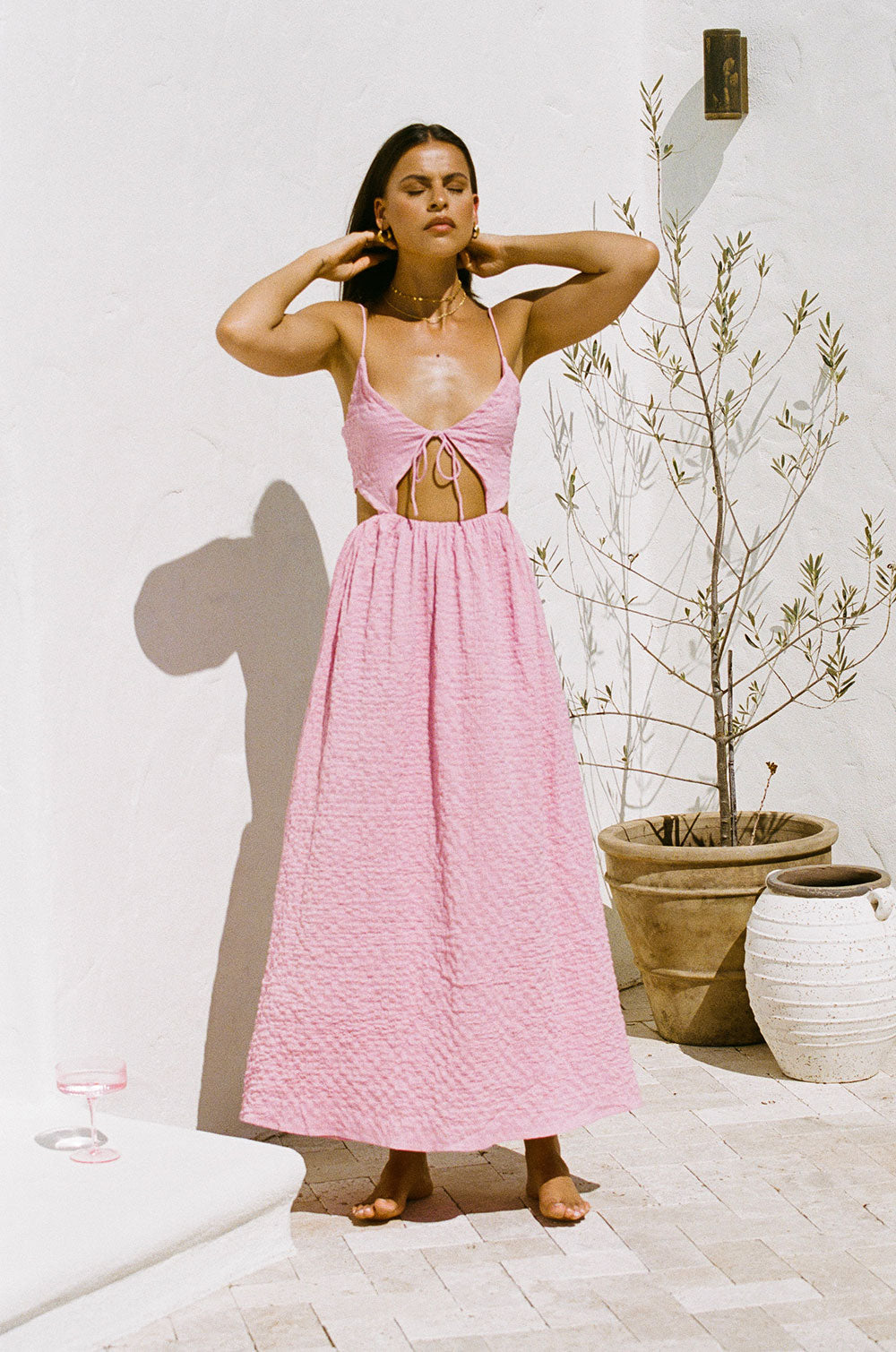 SAMPLE-Savannah Dress