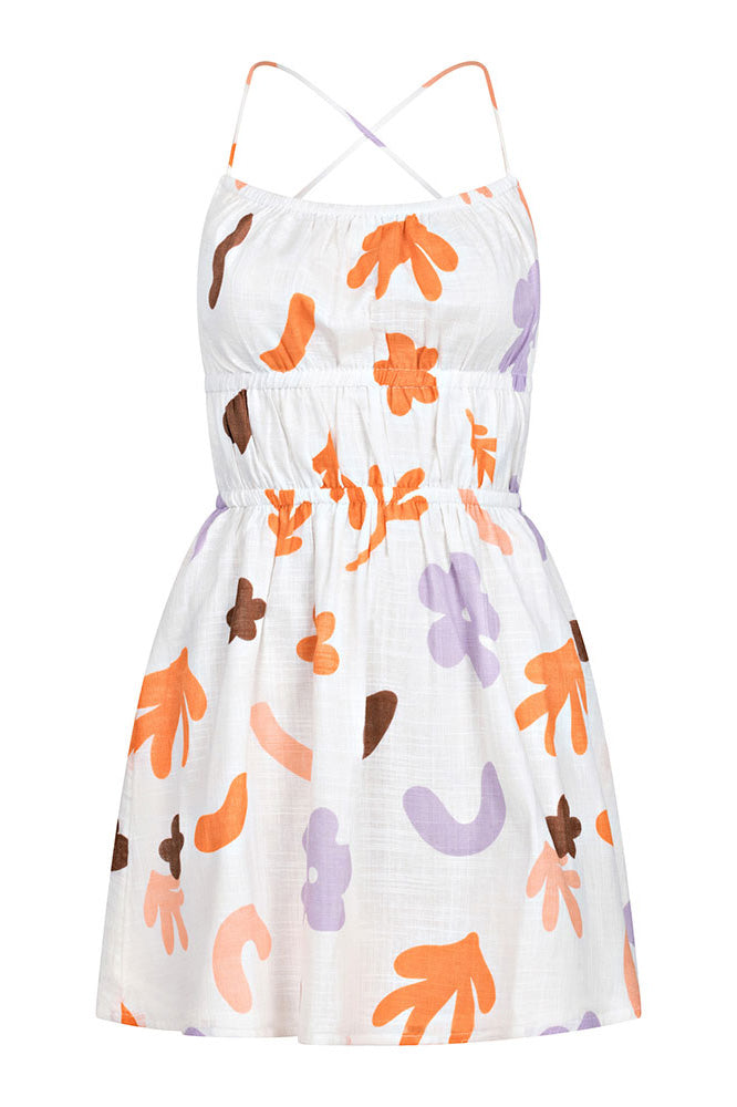 SAMPLE-Locket Backless Dress