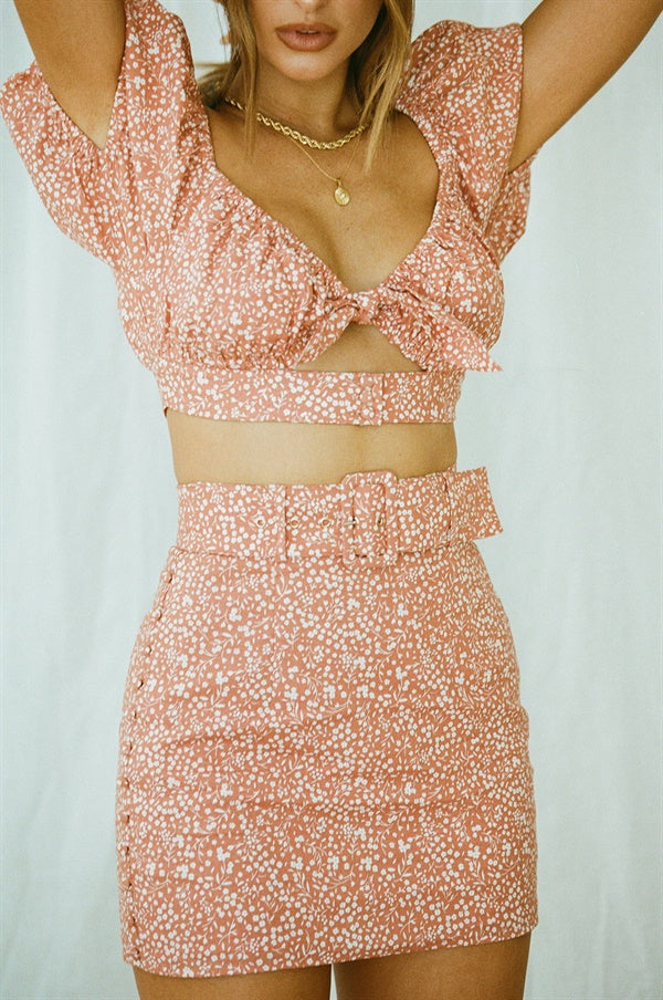 SAMPLE-Neviah Skirt