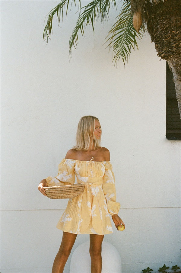 SAMPLE-Monroe Dress